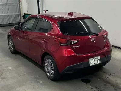 Mazda DEMIO
