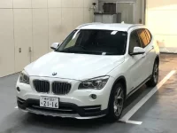 BMW X1 лот № 1842 оценка 4  с аукциона в Японии 2