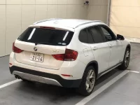BMW X1 лот № 1842 оценка 4  с аукциона в Японии 3