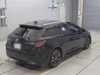 Toyota COROLLA TOURING лот № 30050 оценка RA  с аукциона в Японии 1