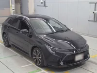 Toyota COROLLA TOURING лот № 30050 оценка RA  с аукциона в Японии 4