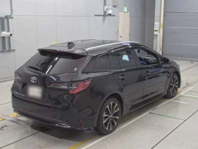Toyota COROLLA TOURING  с аукциона в Японии