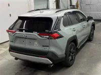 Toyota RAV4 лот № 15083 оценка R  с аукциона в Японии 4