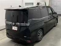 Toyota VOXY лот № 15084 оценка R  с аукциона в Японии 4