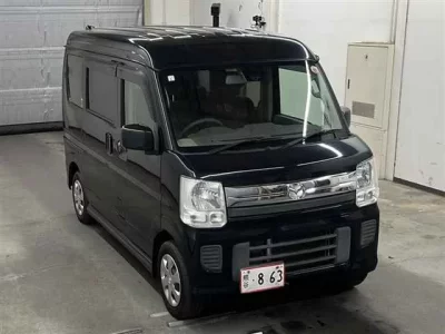 Mazda SCRUM  с аукциона в Японии