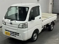 Subaru SAMBAR лот № 233 оценка 3.5  с аукциона в Японии 3