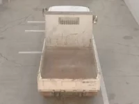 Toyota DYNA лот № 35 оценка 3.5  с аукциона в Японии 2