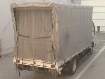 Nissan CONDOR  с аукциона в Японии