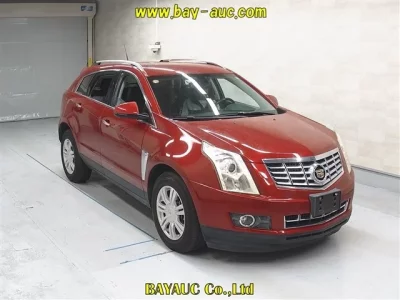 GM CADILLAC SRX