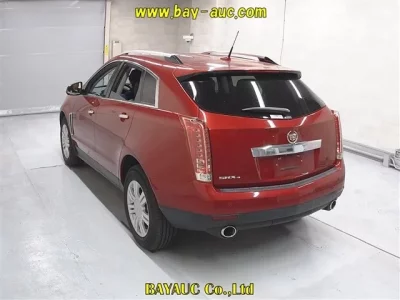 GM CADILLAC SRX