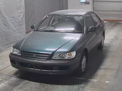 Toyota CORONA PREMIO  с аукциона в Японии