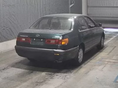 Toyota CORONA PREMIO  с аукциона в Японии