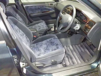 Toyota CORONA PREMIO  с аукциона в Японии