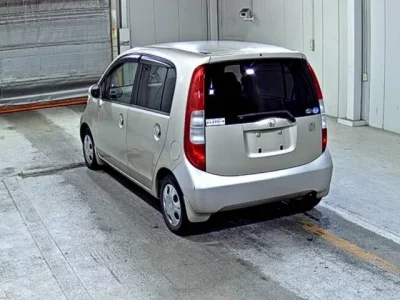 Honda LIFE  с аукциона в Японии