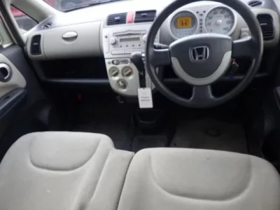 Honda LIFE  с аукциона в Японии