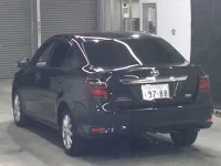 Toyota COROLLA AXIO лот № 1029 оценка 4.5  с аукциона в Японии 1