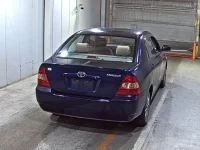 Toyota COROLLA лот № 8259 оценка R  с аукциона в Японии 4