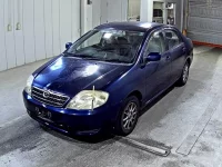 Toyota COROLLA лот № 8259 оценка R  с аукциона в Японии 3