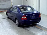 Toyota COROLLA лот № 8259 оценка R  с аукциона в Японии 1