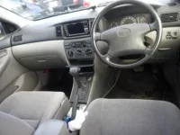 Toyota COROLLA лот № 8259 оценка R  с аукциона в Японии 2