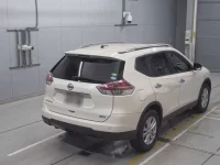Nissan X-TRAIL лот № 10260 оценка 3.5  с аукциона в Японии 1