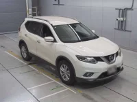 Nissan X-TRAIL лот № 10260 оценка 3.5  с аукциона в Японии 4