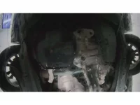 Nissan X-TRAIL лот № 10260 оценка 3.5  с аукциона в Японии 10