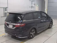 Honda ODYSSEY лот № 30052 оценка 4  с аукциона в Японии 1