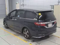 Honda ODYSSEY лот № 30052 оценка 4  с аукциона в Японии 5