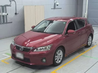 Lexus CT