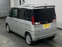 Mazda FLAIR WAGON лот № 237 оценка 4  с аукциона в Японии 1