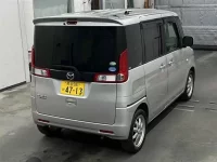 Mazda FLAIR WAGON лот № 237 оценка 4  с аукциона в Японии 4