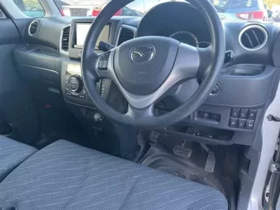 Mazda FLAIR WAGON  с аукциона в Японии