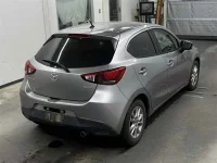 Mazda DEMIO лот № 20212 оценка 3.5  с аукциона в Японии 4
