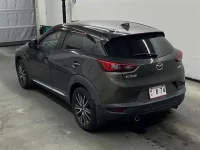Mazda CX-3 лот № 20213 оценка 3.5  с аукциона в Японии 1