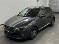Mazda CX-3 лот № 20213 оценка 3.5  с аукциона в Японии 3