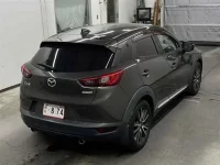 Mazda CX-3 лот № 20213 оценка 3.5  с аукциона в Японии 4