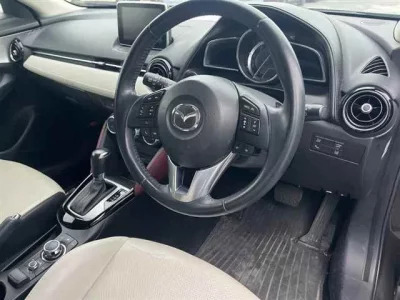 Mazda CX-3  с аукциона в Японии