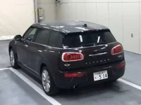 BMW MINI лот № 1849 оценка 4  с аукциона в Японии 1