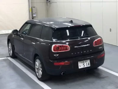 BMW MINI  с аукциона в Японии