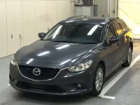 Mazda ATENZA WAGON лот № 2815 оценка 3.5  с аукциона в Японии 2