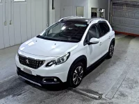 Peugeot 2008 лот № 8263 оценка 4  с аукциона в Японии 3