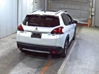Peugeot 2008 лот № 8263 оценка 4  с аукциона в Японии 4