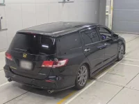 Honda ODYSSEY лот № 10263 оценка 3.5  с аукциона в Японии 1