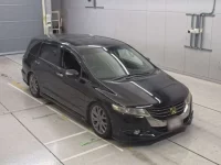 Honda ODYSSEY лот № 10263 оценка 3.5  с аукциона в Японии 4