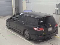 Honda ODYSSEY лот № 10263 оценка 3.5  с аукциона в Японии 5