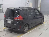 Honda FREED лот № 30053 оценка 3.5  с аукциона в Японии 1