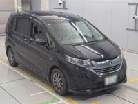 Honda FREED лот № 30053 оценка 3.5  с аукциона в Японии 4