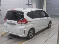 Honda FREED лот № 30054 оценка 4  с аукциона в Японии 1