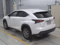 Lexus NX лот № 30055 оценка 4  с аукциона в Японии 5